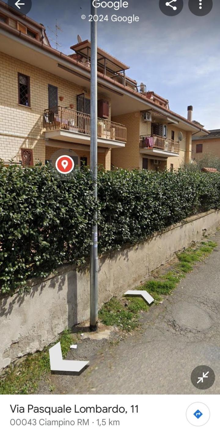 Villa Casa Manu Ciampino Exterior foto